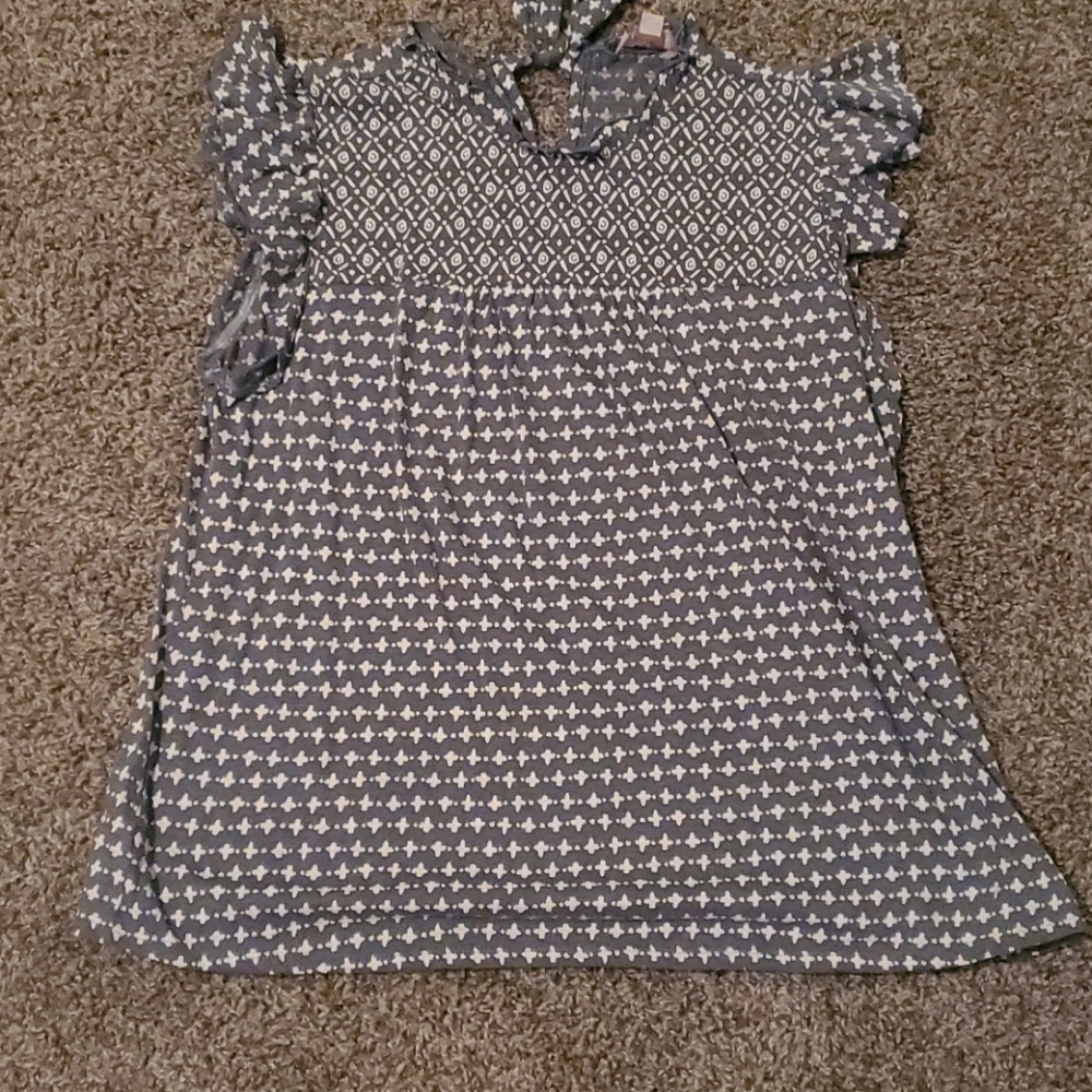 Loft blouse